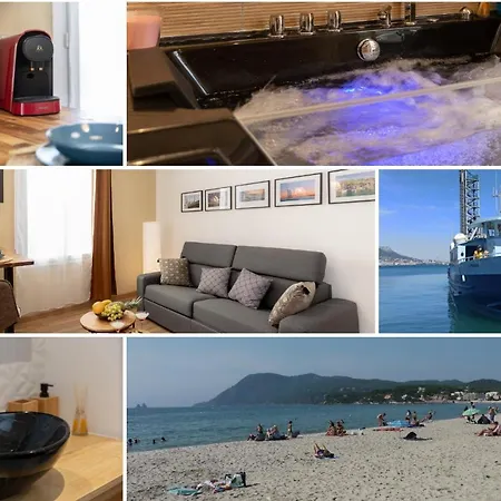 公寓 Le Voilier - Port De Plaisance - Host Provence 滨海拉塞讷