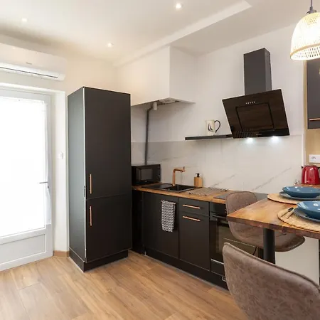 Le Voilier - Port De Plaisance - Host Provence 滨海拉塞讷