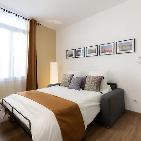 公寓 Le Voilier - Port De Plaisance - Host Provence