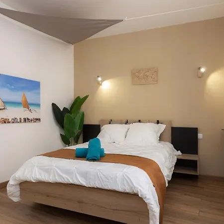 Le Voilier - Port De Plaisance - Host Provence 公寓 *