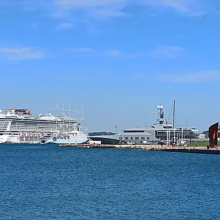 公寓 Le Voilier - Port De Plaisance - Host Provence