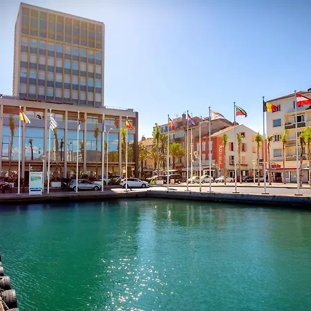 Le Voilier - Port De Plaisance - Host Provence 滨海拉塞讷