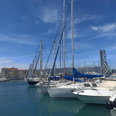公寓 Le Voilier - Port De Plaisance - Host Provence