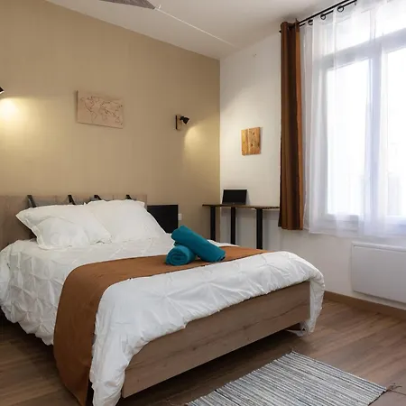 Le Voilier - Port De Plaisance - Host Provence Apartamento