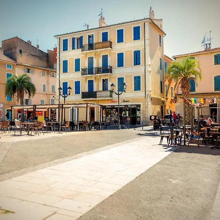 公寓 Le Voilier - Port De Plaisance - Host Provence