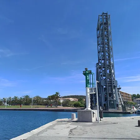 Le Voilier - Port De Plaisance - Host Provence Apartamento